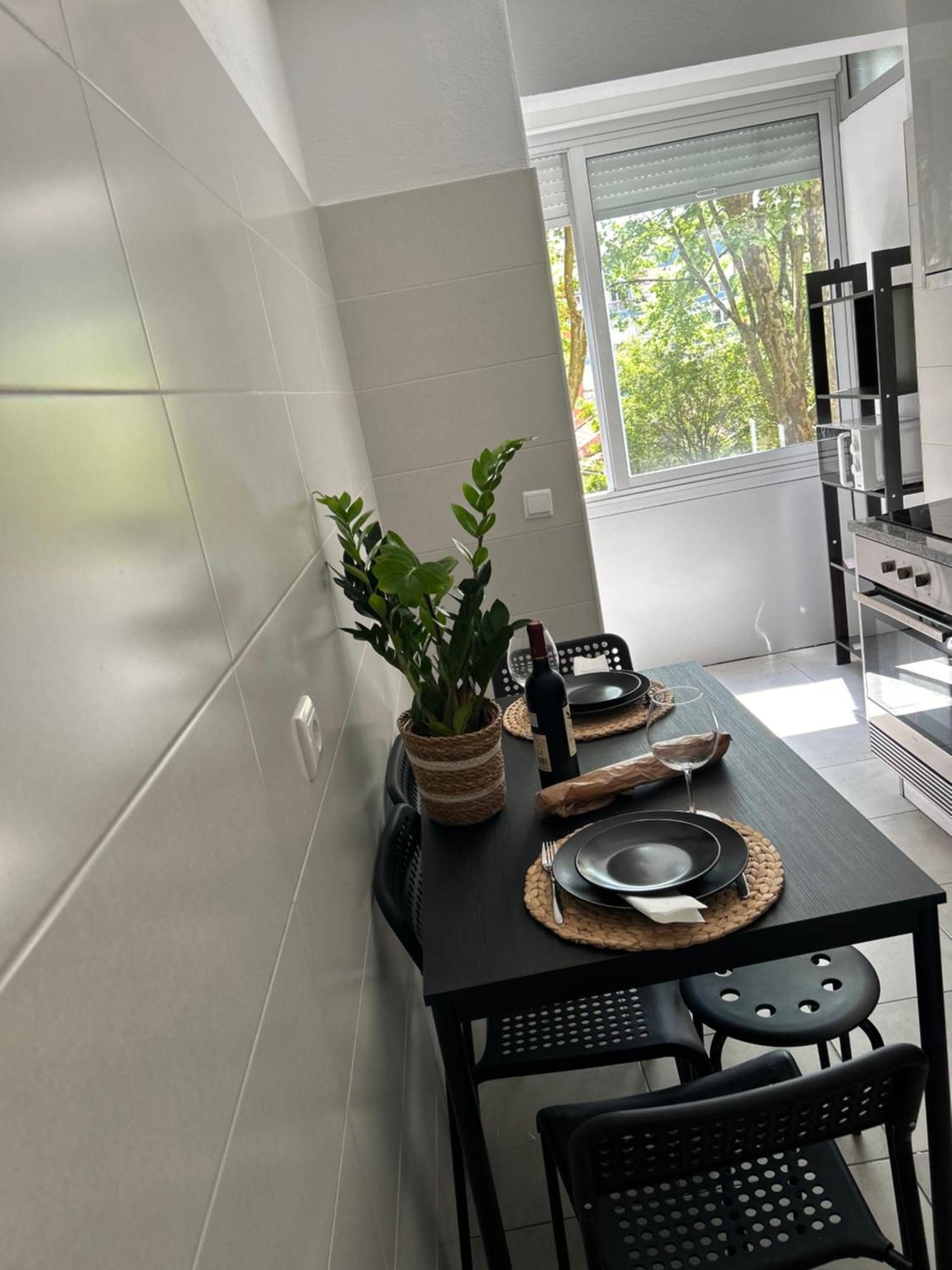 Apartamento Acolhedor Em Келуш Экстерьер фото