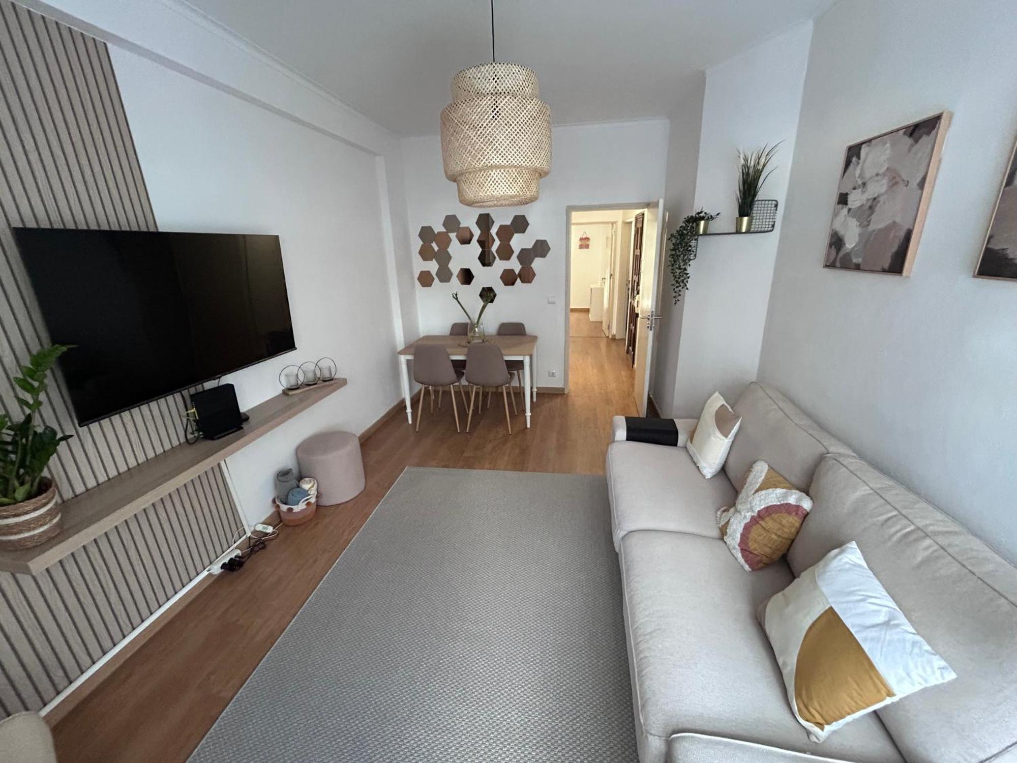 Apartamento Acolhedor Em Келуш Экстерьер фото