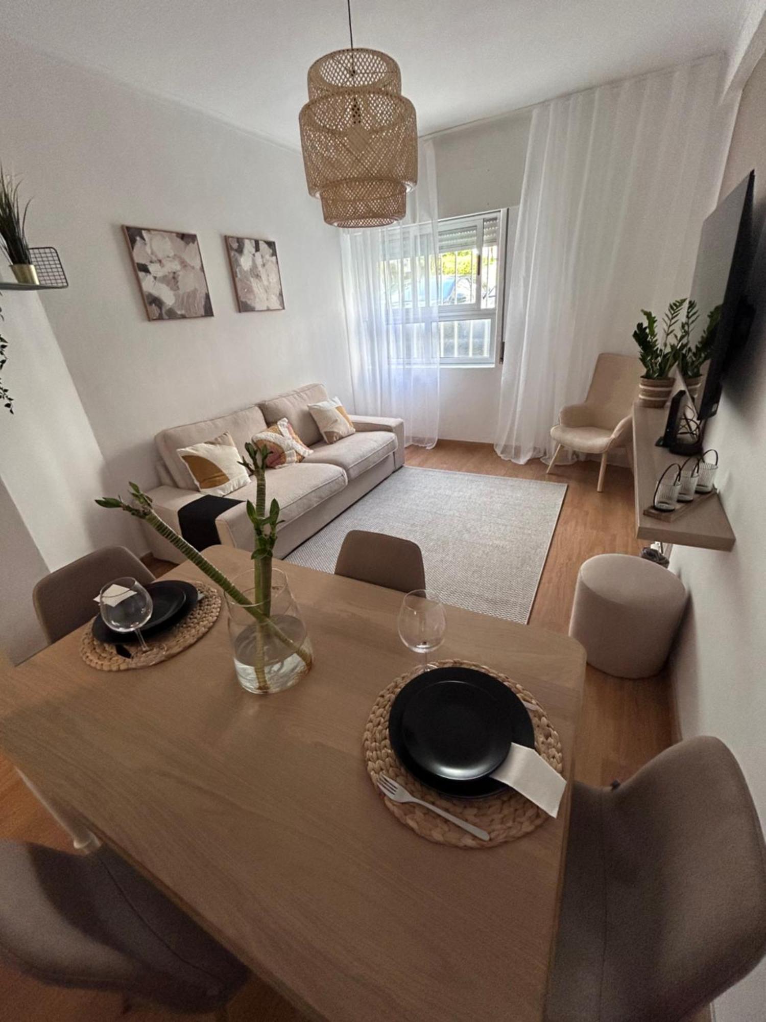 Apartamento Acolhedor Em Келуш Экстерьер фото
